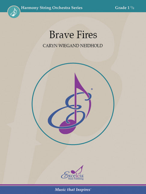 Brave Fires SO Gr 1.5 - Neidhold Caryn Wiegand