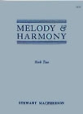 Melody And Harmony Bk 2 - Stewart McPherson Stainer & Bell