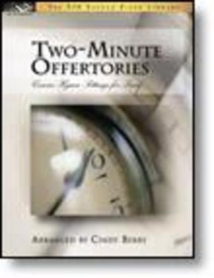 Two-Minute Offertories (Concise Hymn Settings for Piano)
