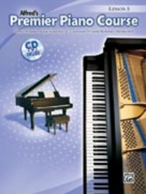 Alfred's Premier Piano Course Lesson 3 - Piano/CD by Dennis/Lancaster/Kowalchyk/Mier/McArthur Universal Edition Alfred 30222