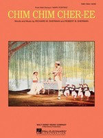 Chim Chim Cher-ee - From Mary Poppins - Hal Leonard Piano & Vocal