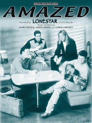 Amazed - Alfred Music Piano & Vocal