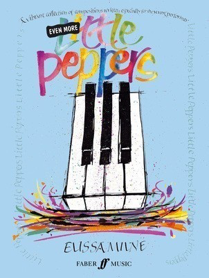 Even More Little Peppers Grades 3-5 Piano Solo