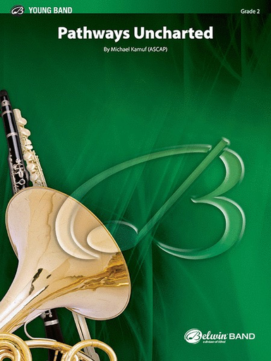 Pathways Uncharted Young band Grade 2 Michael Kamuf