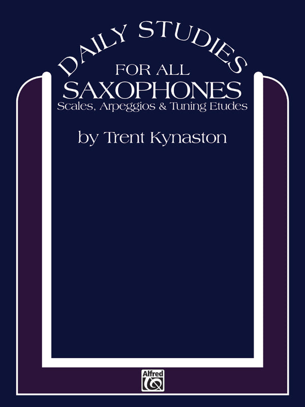 Daily Studies for All Saxophones