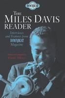 The Miles Davis Reader - Interviews and Features from DownBeat Magazine - Hal Leonard Hardcover