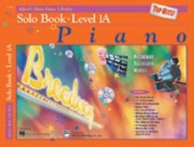 ABPL Top Hits Solo Book 1A