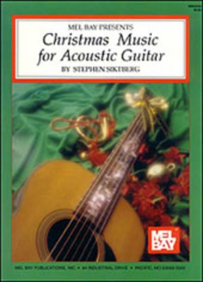 Christmas Music Acoustic Gtr -