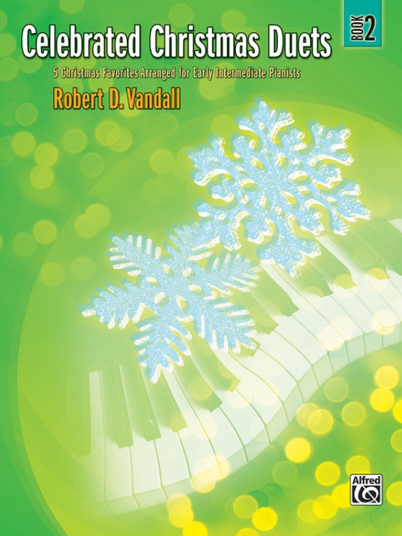 Celebrated Christmas Duets Bk 2