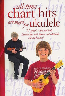 All Time Chart Hits For Ukulele -