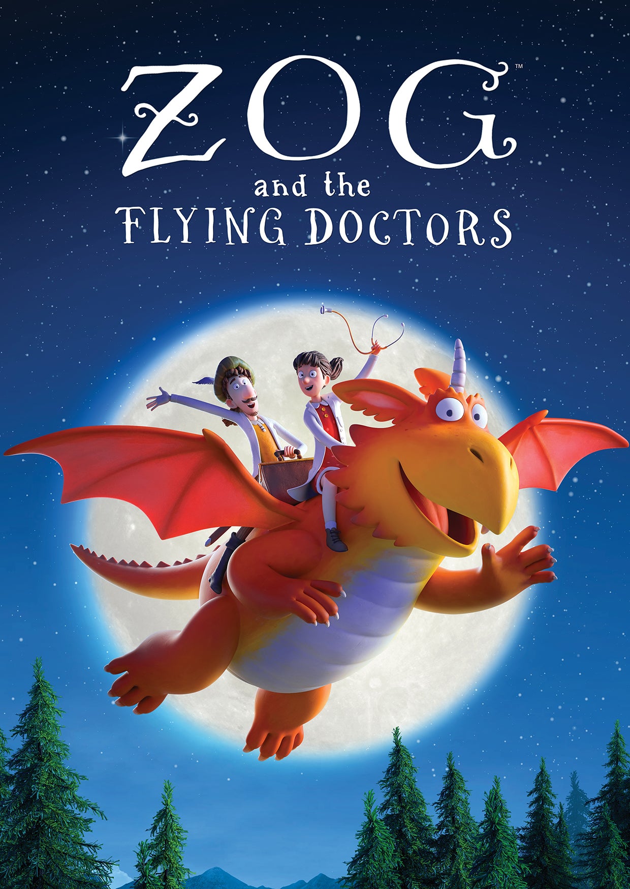 The King Is Cured (from 'Zog And The Flying Doctors') - Piano Solo (Digital Download)
