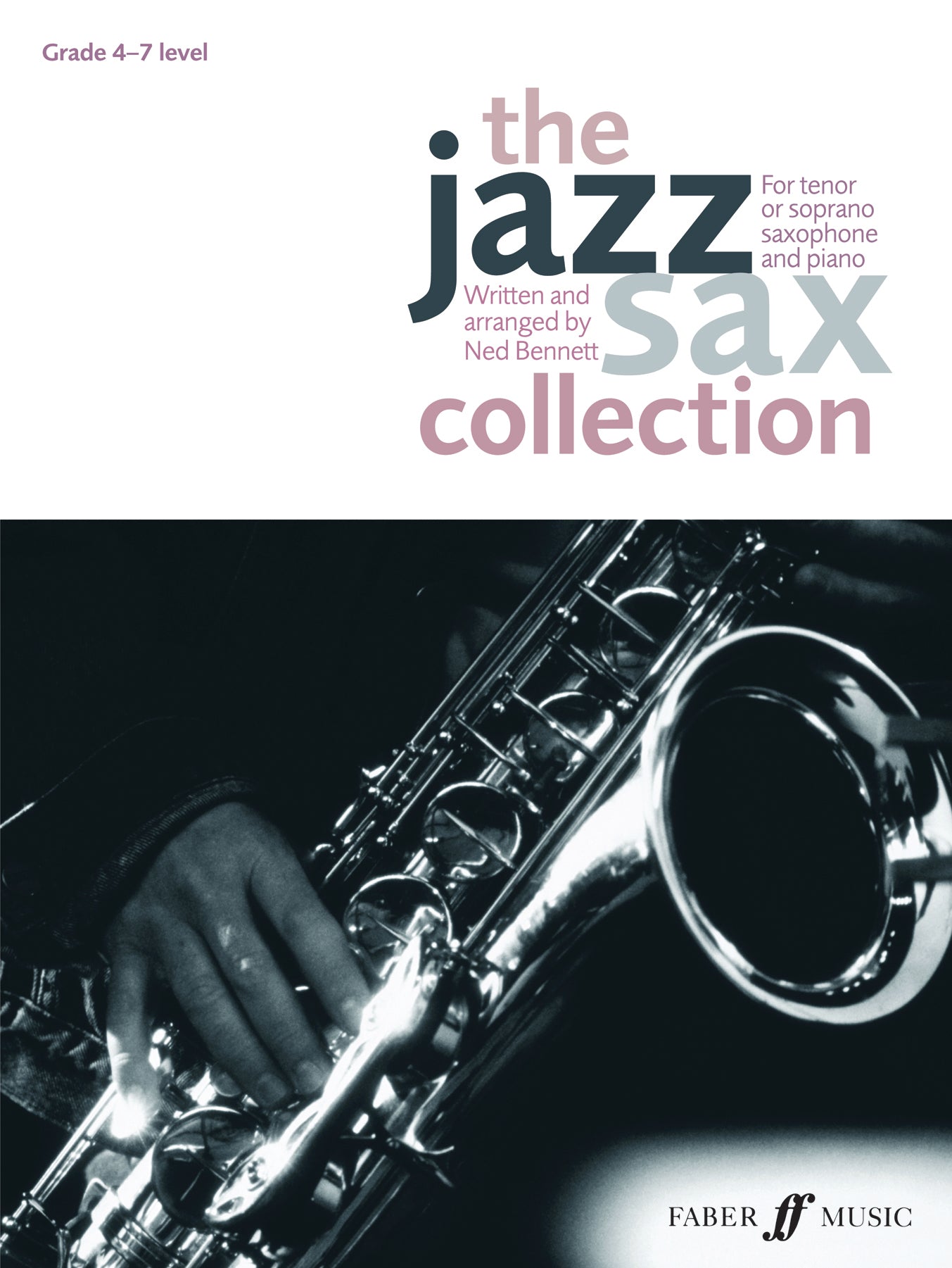 An Urge To Splurge - Tenor Saxophone/Piano Accompaniment (Digital Download)