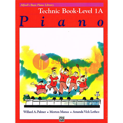 ABPL Technic Book 1A