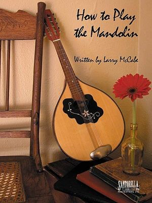 How To Play The Mandolin Bk/Cd -