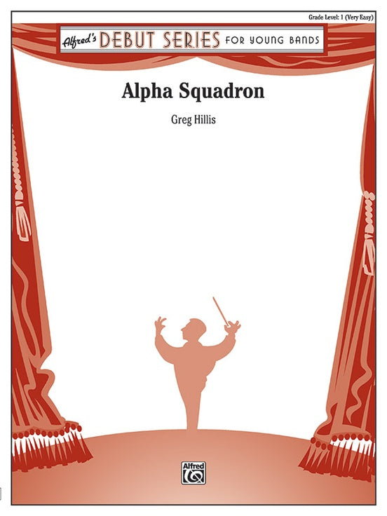 Alpine Meadow - Concert Band Conductor Score & Parts (Digital Download)
