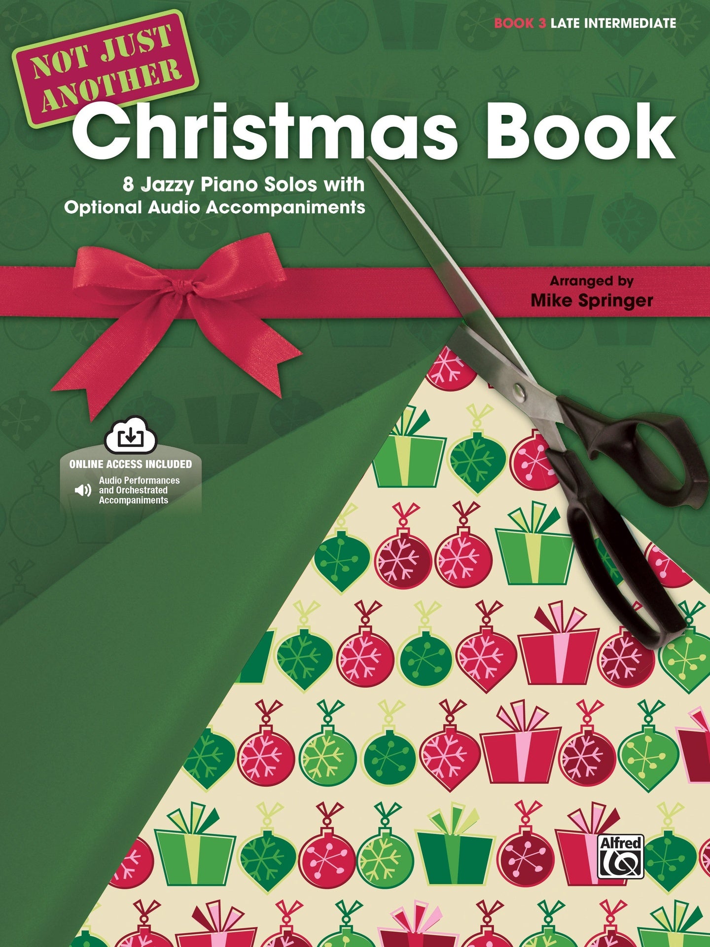 Not Just Another Christmas Book Book 3 - Piano