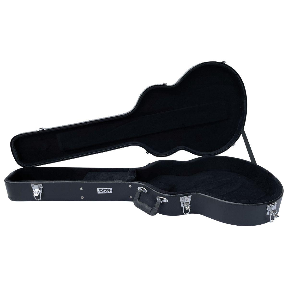 DCM WSA1  Wood Eco Semi Acoustic Case