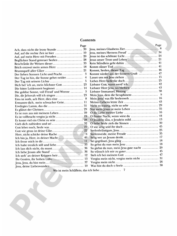 Bach - Sixty-nine Chorales with figured bass (Ed. Hans Bischoff) - Piano Solo (Digital Download)