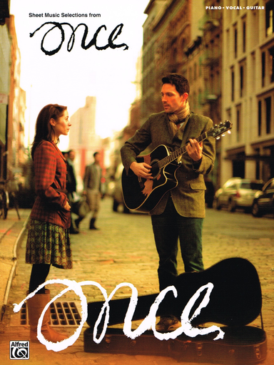 Once Sheet Music Selections
