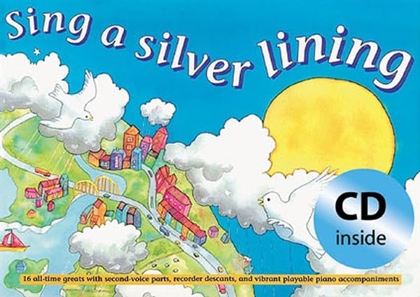 Sing a Silver Lining Bk/CD
