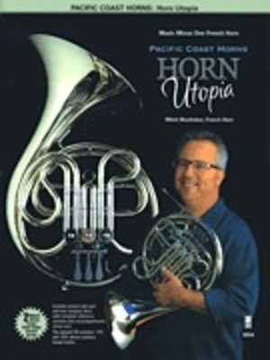 Pacific Coast Horns V1 Horn Utopia French Horn -