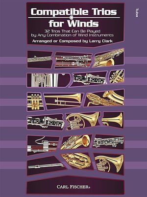 Compatible Trios For Winds Tuba -