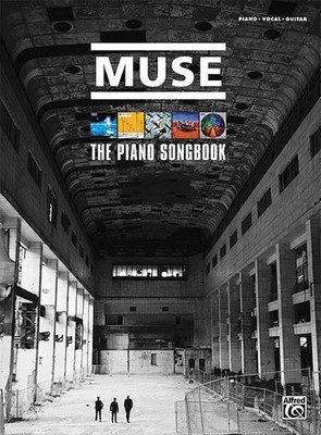 Muse - Piano Songbook - Alfred Music Piano, Vocal & Guitar