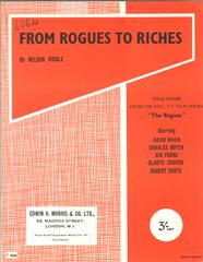 From Rogues To Rcihes - Piano Solo (Digital Download)