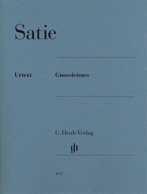 Gnossiennes Piano Solo
