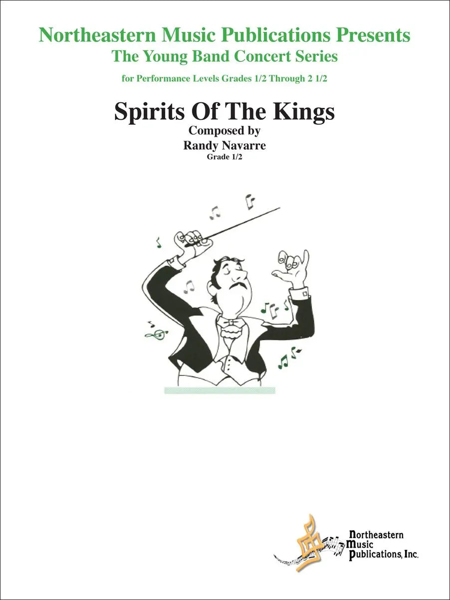 Spirits of the Kings CB Gr 0.5 Navarre Randy