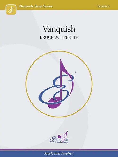 Vanquish CB Gr 3 Tippette Bruce W