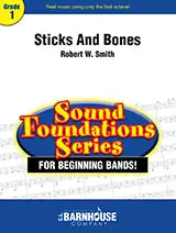 Sticks and Bones CB Gr 1 Smith Robert W