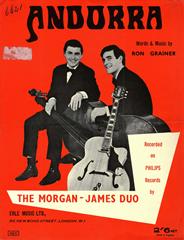 Andorra - The Morgan-James Duo - PVG (Digital Download)