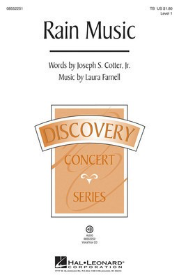 Rain Music - Discovery Level 1 - Laura Farnell - TB Hal Leonard Octavo