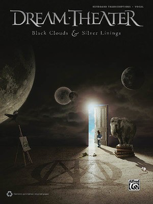 Dream Theater - Black Clouds & Silver Linings - Keyboard Transcriptions - Alfred Music Piano, Vocal & Guitar