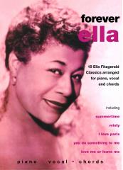 Someone To Watch Over Me - Ella Fitzgerald - PVG (Digital Download)
