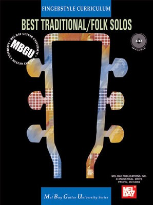 Best Trad Folk Songs Fingerstyle Curr Bk/Cd Gtr -