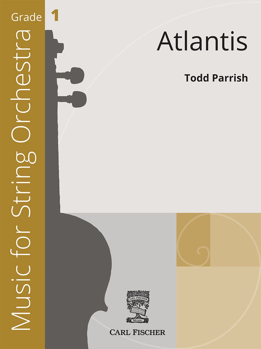 Atlantis SO Gr 1 - Parrish Todd