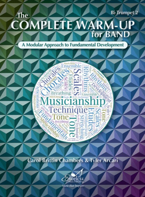 The Complete Warm-up Band Trumpet 2