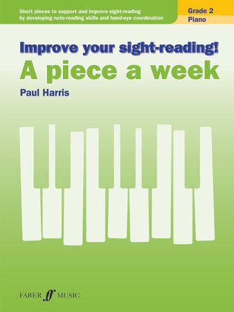 Rolling hills (from 'Improve Your Sight-Reading! A Piece a Week Piano Grade 2') - Piano Solo (Digital Download)