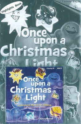 Once Upon a Christmas Light - Preview Pak (Book/CD) - Jill Gallina|Michael Gallina - Shawnee Press Preview Pak
