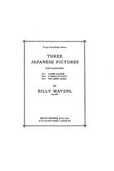 Almond Blossom (from 'Three Japanese Pictures Op.25') - Piano Solo (Digital Download)