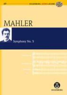 Symphony No 5 C Sharp Min Bk/Cd -
