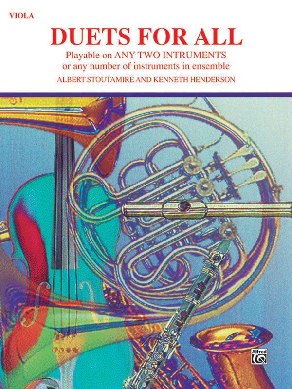 Duets for All - Viola