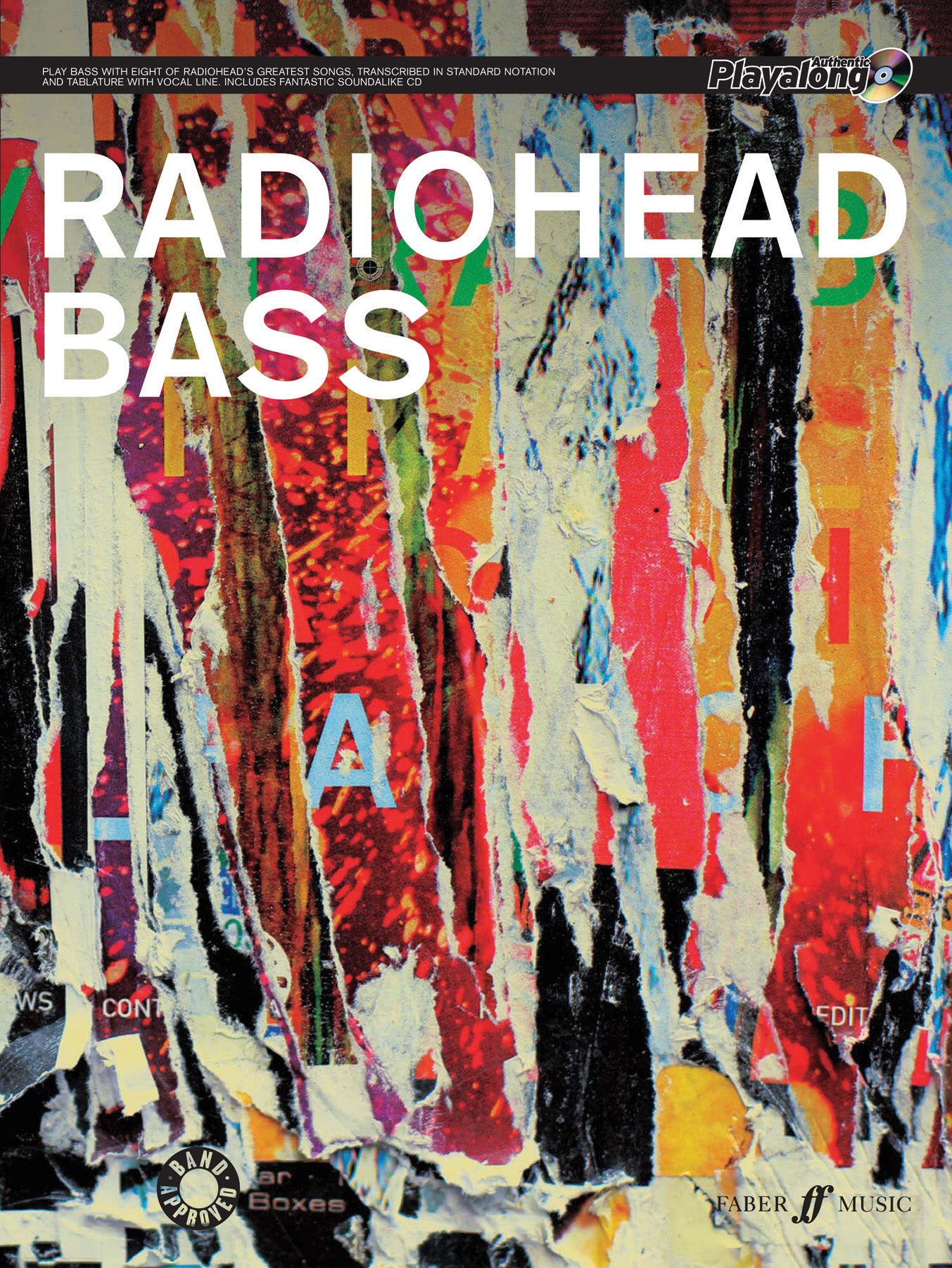 2+2=5 - Bass Guitar Tab (Digital Download)