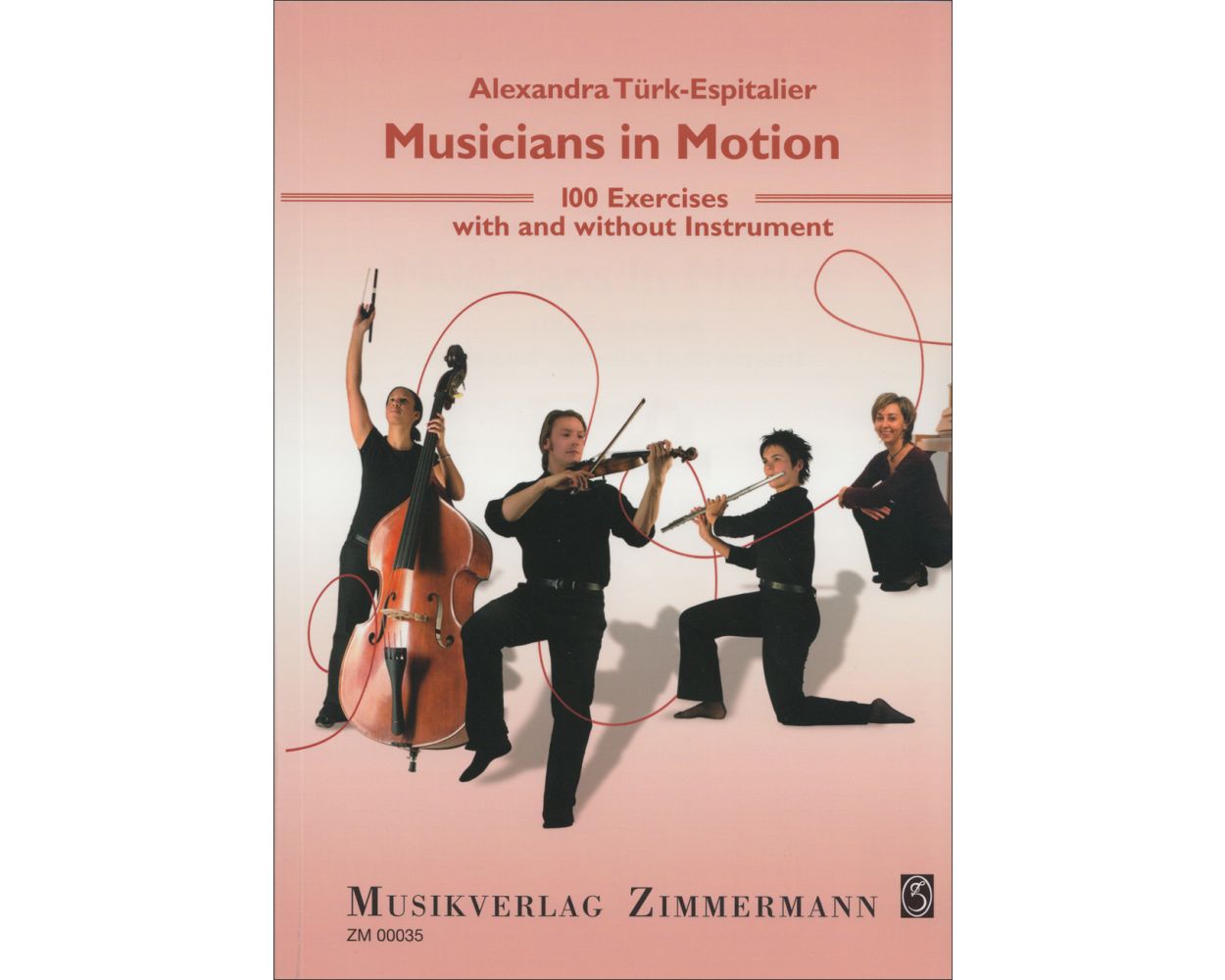 Turk-Espitalier - Musicians in Motion - Text Zimmermann ZM00035