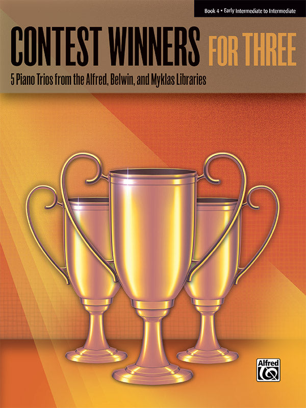 Contest Winners for Three Book 4