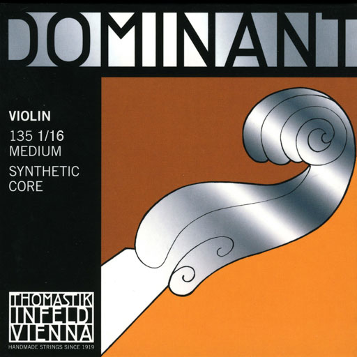 Thomastik Dominant Violin, Set, 1/16
