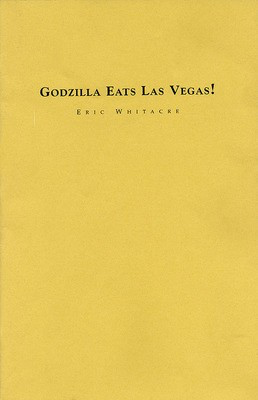 Godzilla Eats Las Vegas - Score and Parts - Eric Whitacre - Hal Leonard Score/Parts