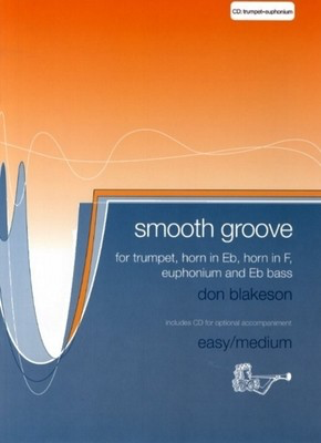 Smooth Groove Treble Brass Bk/Cd -